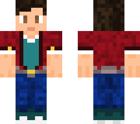 og younger steven (with mouth)