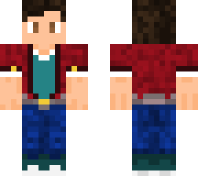 og younger steven (without mouth)