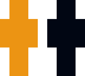 orange