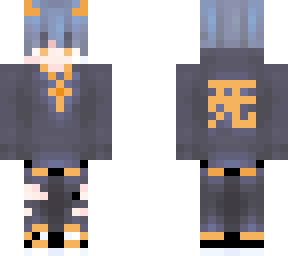 orange fruity demond