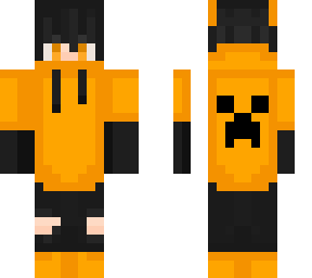 orange guy