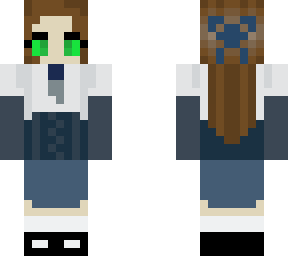 origins: phantom girl