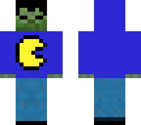 pac zumbi