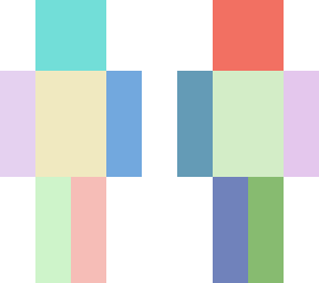 pale colour kid