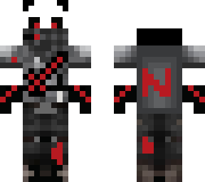 panda rojo