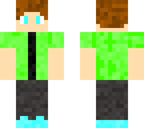 part 2 of making skins