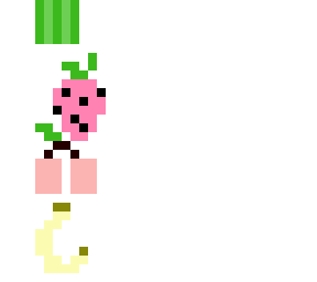 pastel fruits