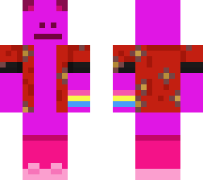 pink