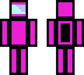 pink among us imposter