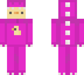 pink duck