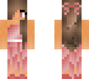 pink girl