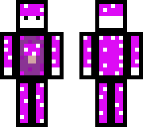 pink mushroom fixed