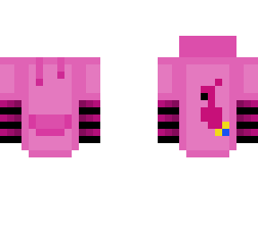 pink parrots mcc hoodie base