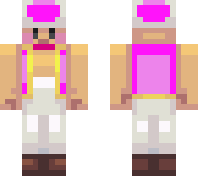 pink toad