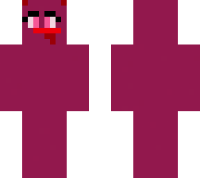 pink woman noob