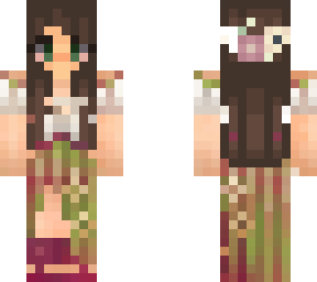 pirate girl