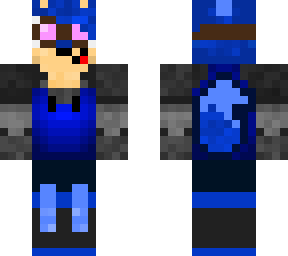 playjos the werehog v3 -2