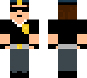 police academy uniform