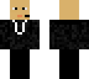 poorly made hitman
