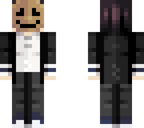 porcelain mask modified