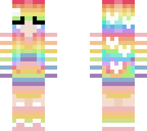 pride month girl