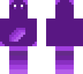 purple gummy amethyst
