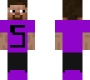 purple s steve
