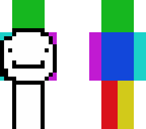rainbow dream - crdit to creeperspooks