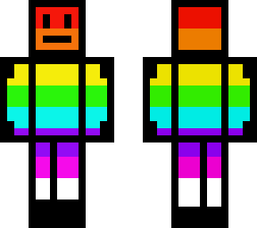 rainbow eternity