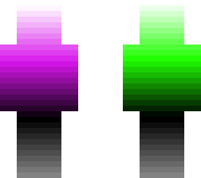 rainbow skin! (in discription i have a question)
