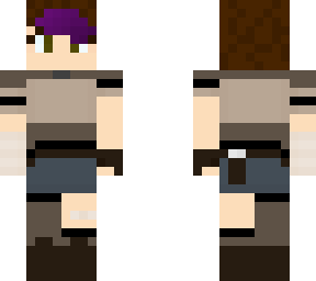 random skin idk