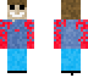 randome 2 layer skin :)