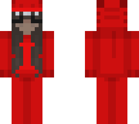 red dinosaur