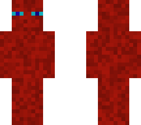 red enderman or redstone enderman