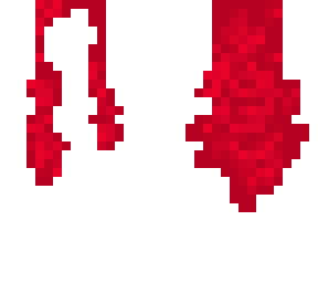 red hair base