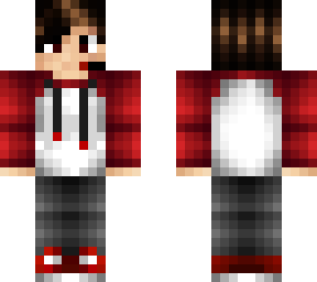 red jacket gamer