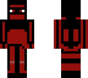 red ninja