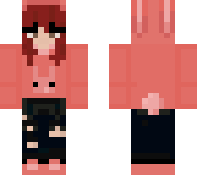 red rabbits skin for me :]