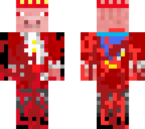 repost of crupted technoblade