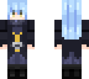 rimuru demon lord edit