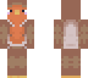 robin but better