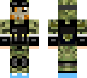 rubli militar