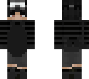 sadluminious but a black smith (fixed)