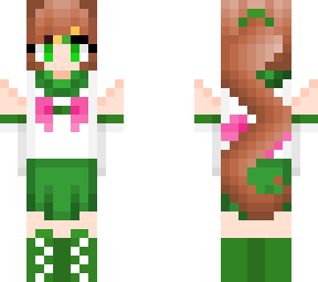 sailor jupiter (crystal).