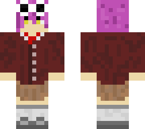 school uniform yeet(updated)