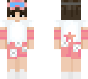 scuba pink
