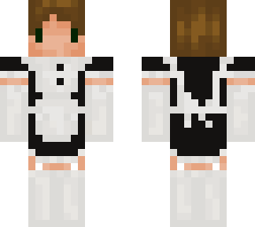 second maid prikoldas skin.
