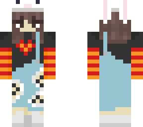skin for a friend
