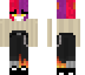 skin for my love