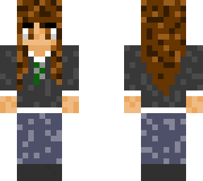 slytherin girl